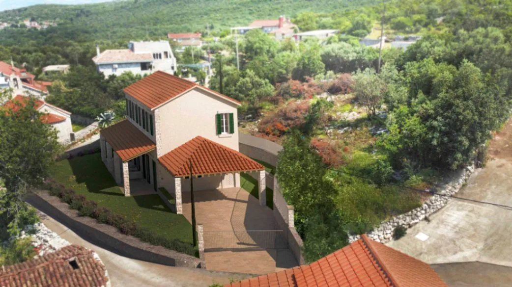 Prodaja, plac, 1538m², Luštica, Tivat