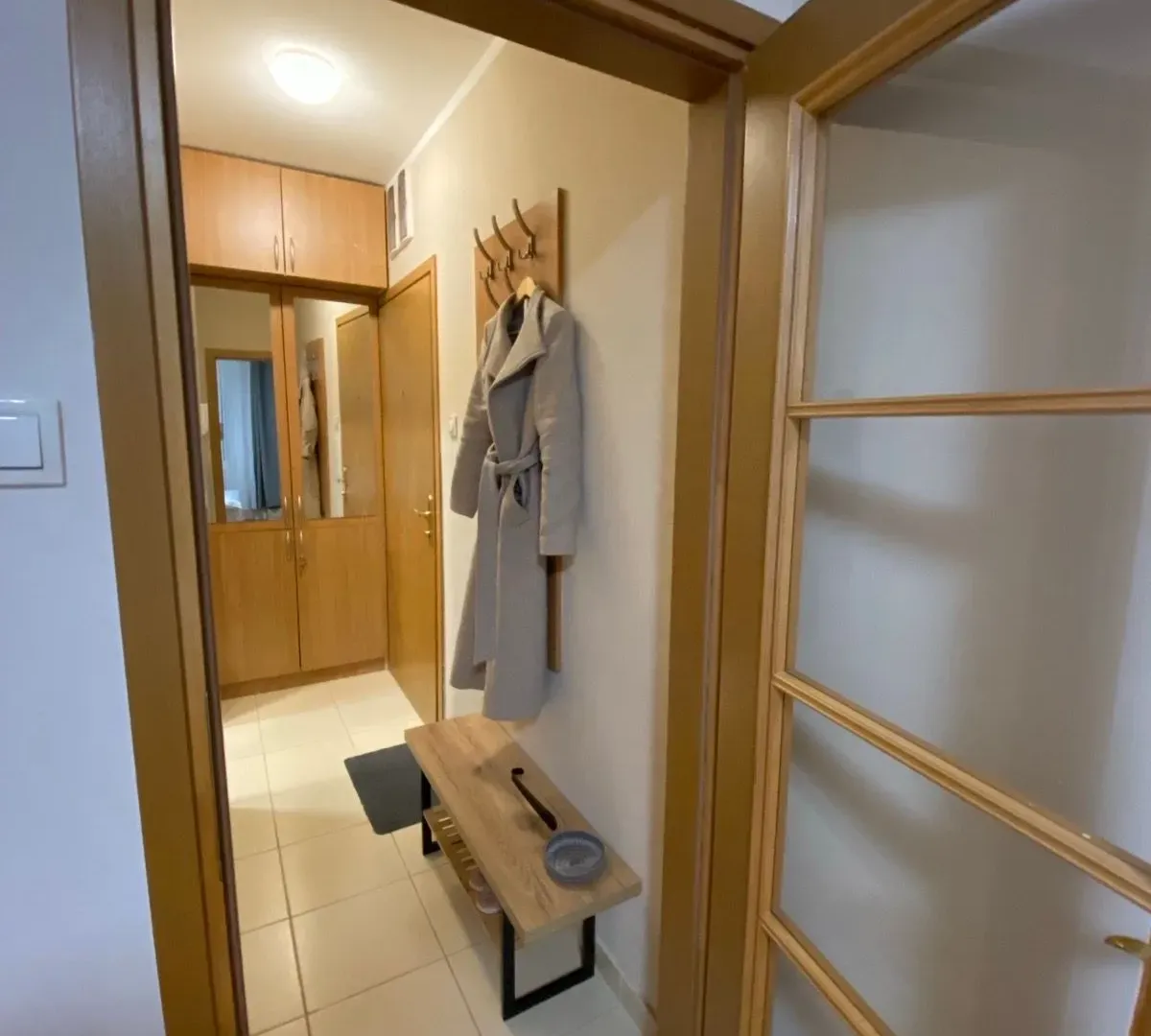 Prodaja, garsonjera, 24m², Blok 6, Podgorica