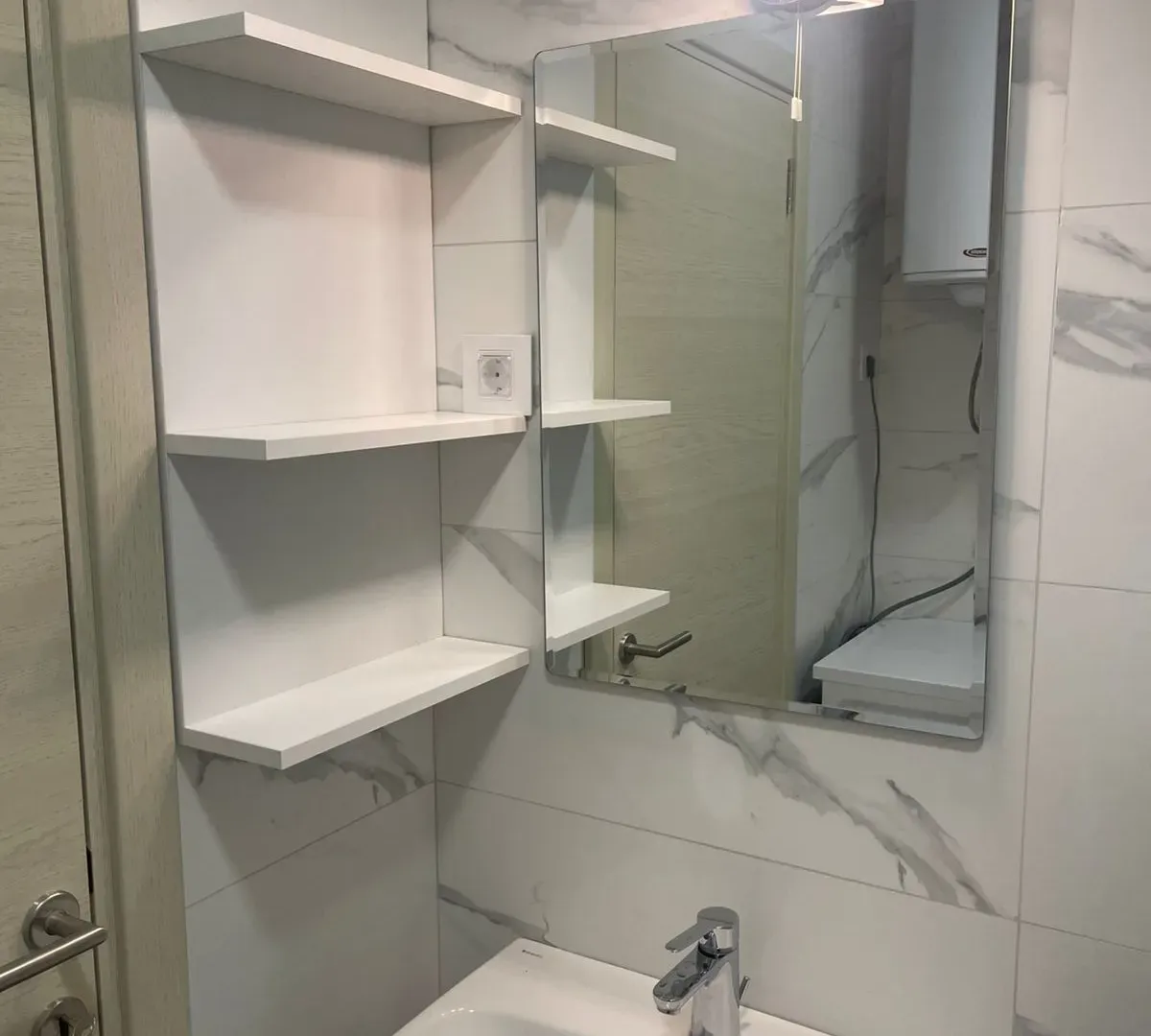 Rent, one bedroom apartment, 55m², Zagorič, Podgorica