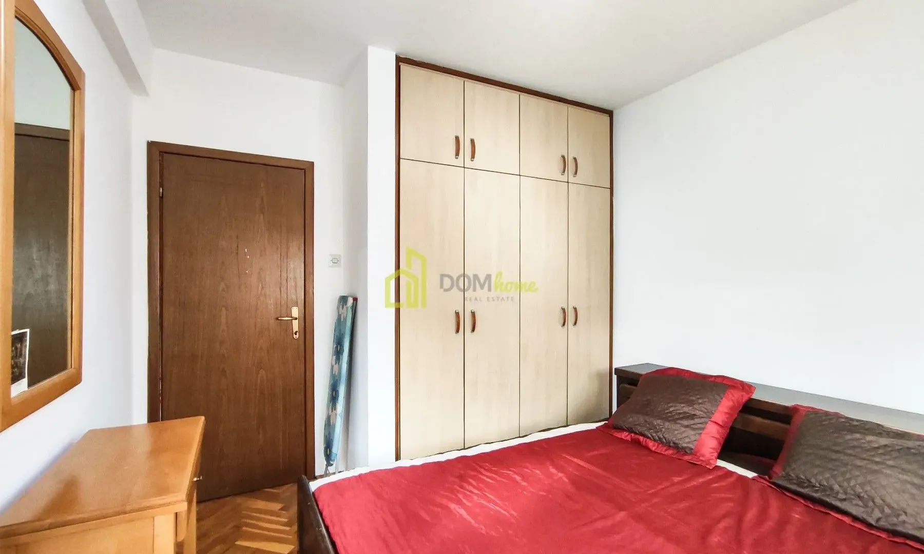 Rent, one bedroom apartment, 33m², Stari Aerodrom, Podgorica