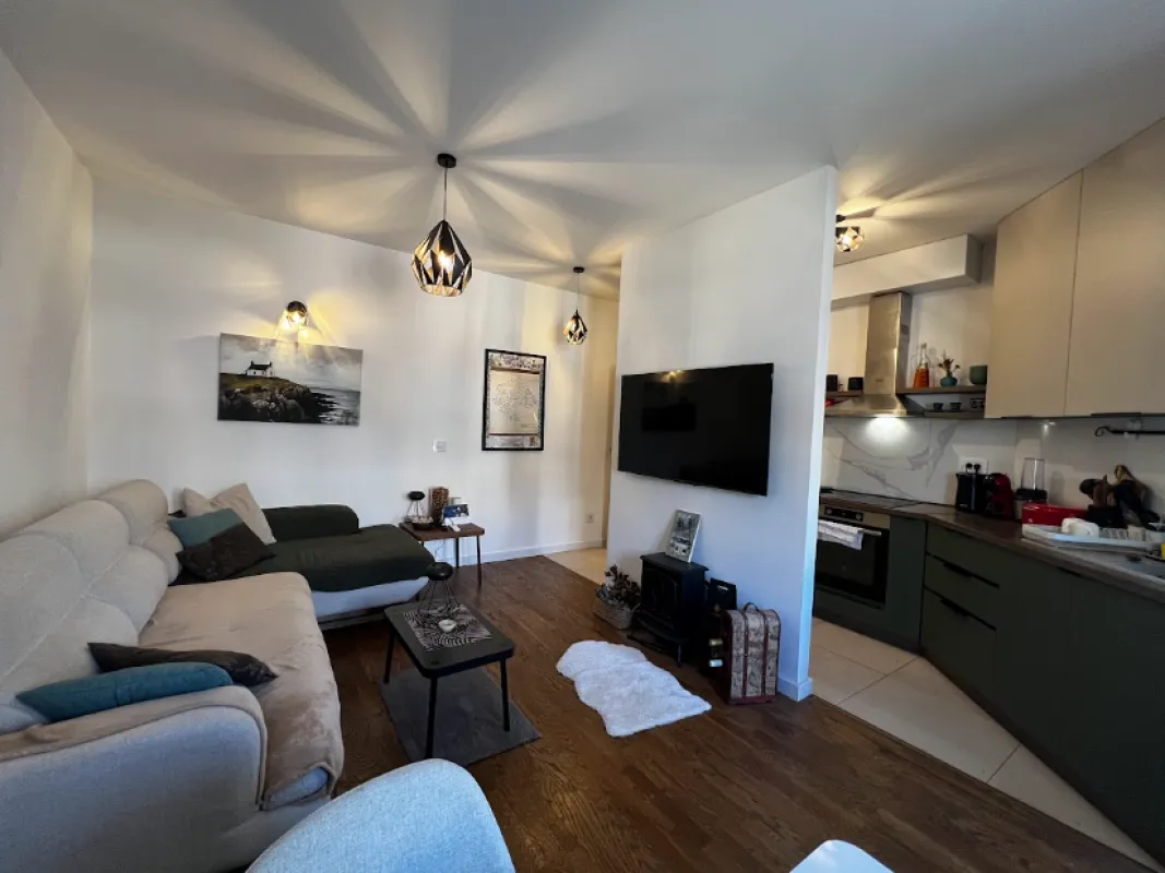 Prodaja, jednosoban stan, 44m², Zagorič, Podgorica