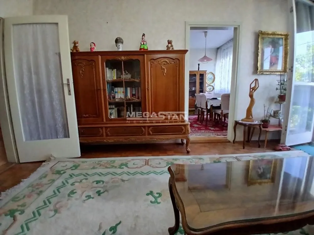 Sale, three bedroom apartment, 93m², Novi Beograd Blok 28, Novi Beograd Sve Podlokacije