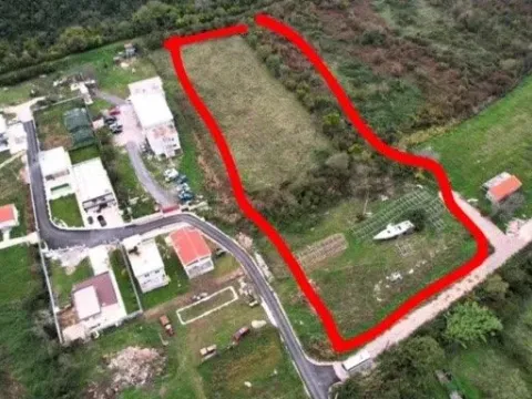Sale, land lot, 8622m², Kotor, Crna Gora