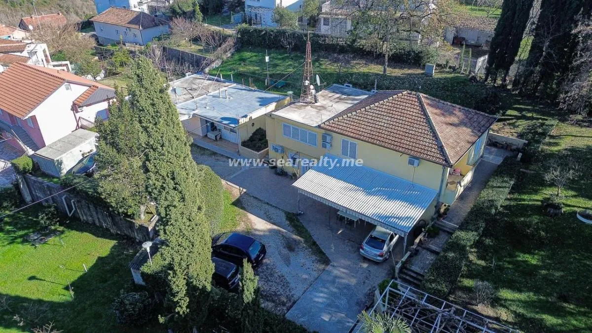Prodaja, plac, 2300m², Topla, Herceg Novi