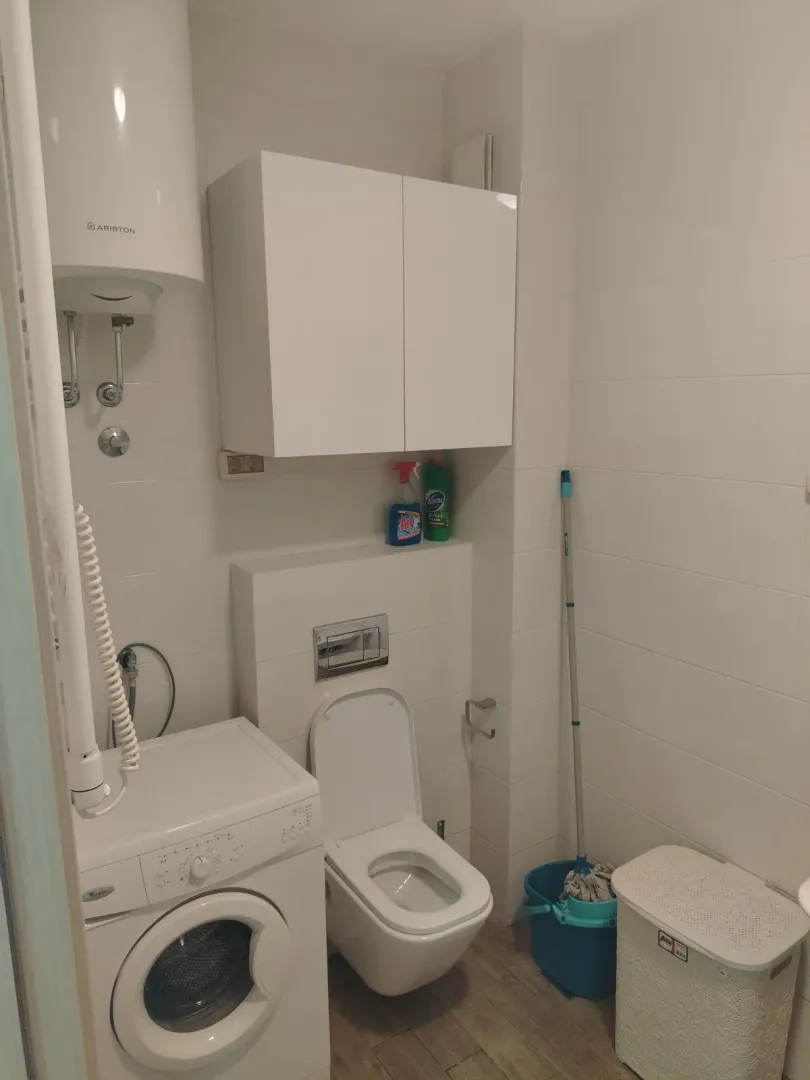 Izdavanje, dvosoban stan, 70m², City Kvart, Podgorica