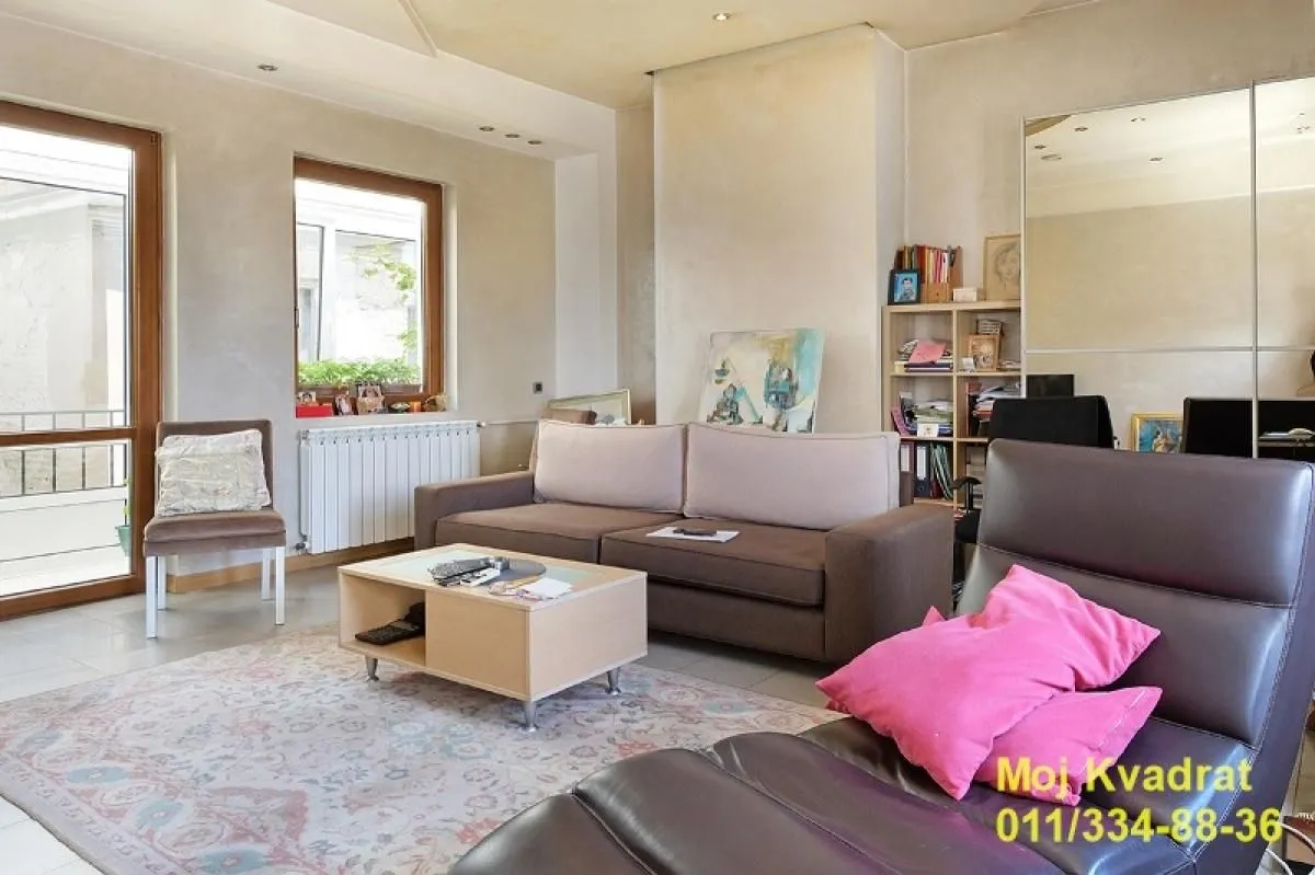 Prodaja, dvosoban stan, 78m², Stari Grad, Beograd