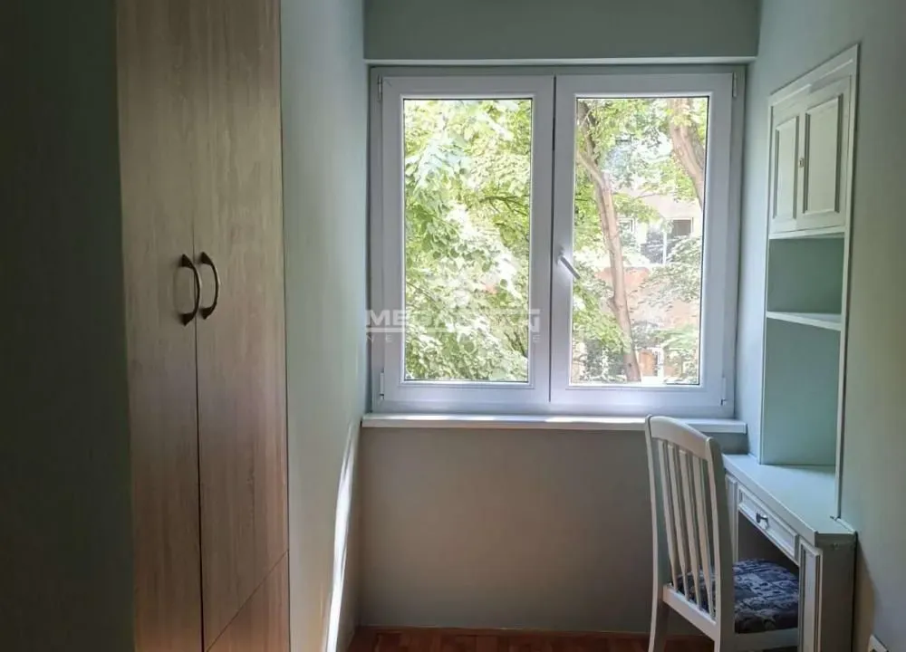 Izdavanje, dvosoban stan, 60m², Botanička Bašta, Palilula Sve Podlokacije