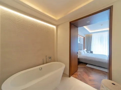 Rent, one bedroom apartment, 81m², Porto Montenegro, Tivat - image 14