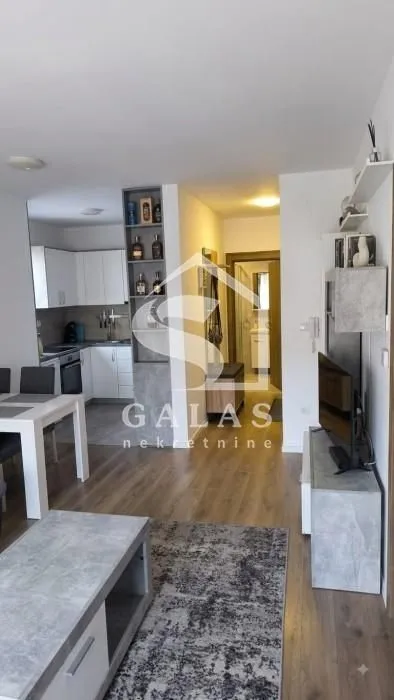 Izdavanje, dvosoban stan, 48m², Miljakovac, Rakovica