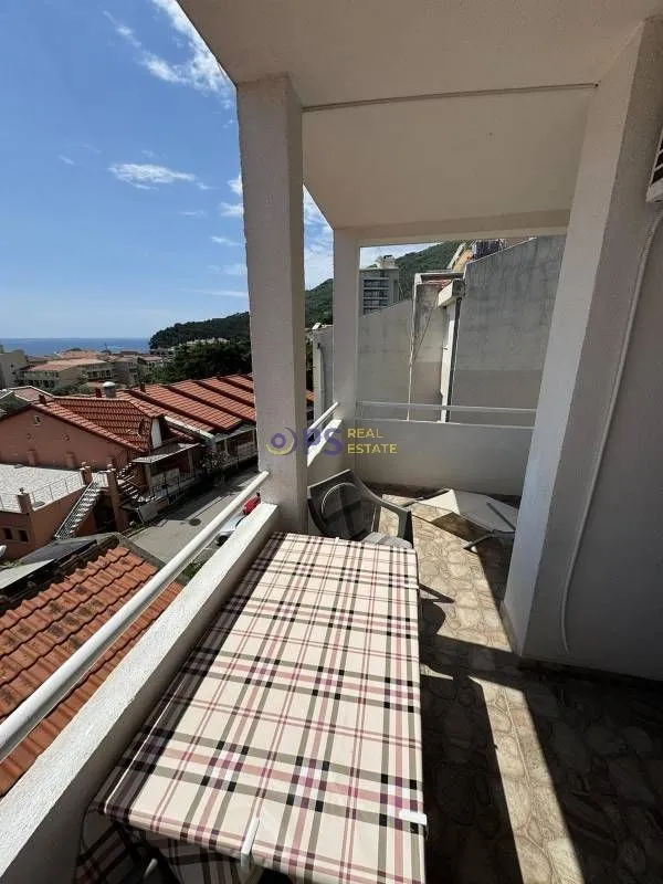 Prodaja, jednosoban stan, 54m², Budva, Crna Gora