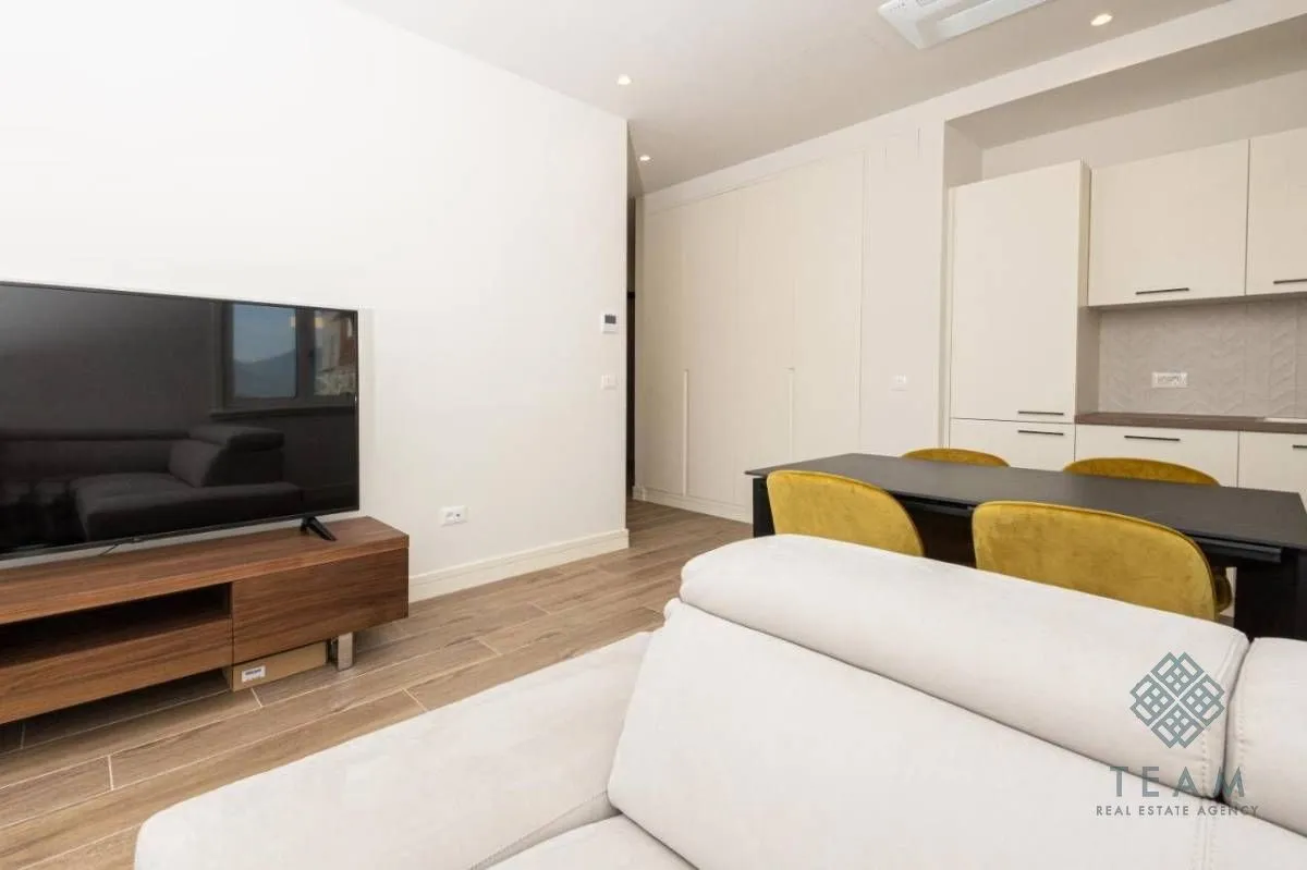 Sale, one bedroom apartment, 62m², Luštica Bay, Tivat