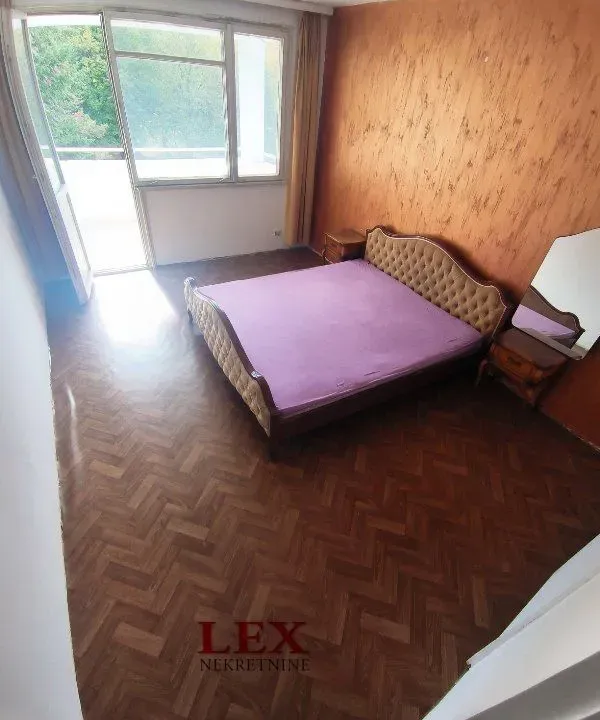 Prodaja, dvosoban stan, 54m², Karaburma, Palilula Sve Podlokacije