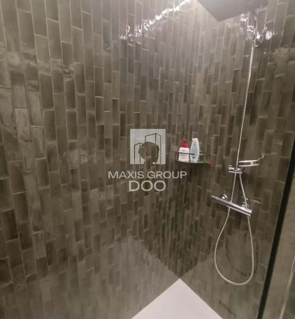 Rent, three bedroom apartment, 90m², Savski Venac, Beograd
