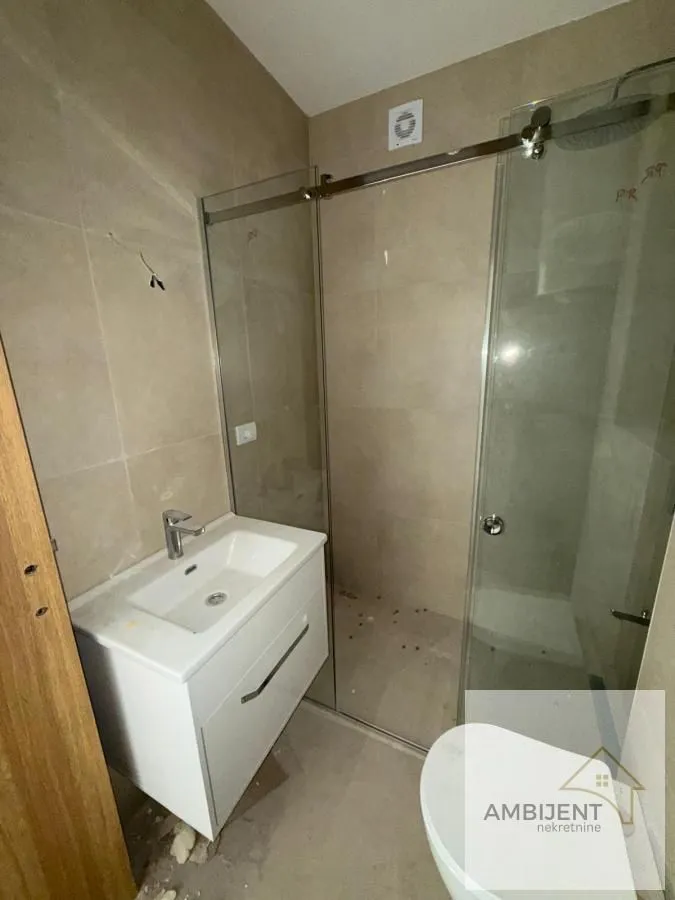 Prodaja, jednosoban stan, 39m², Stara Pazova, Srbija