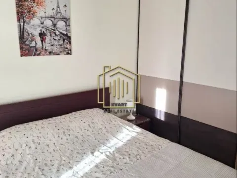 Izdavanje, jednosoban stan, 46m², City Kvart, Podgorica - image 6