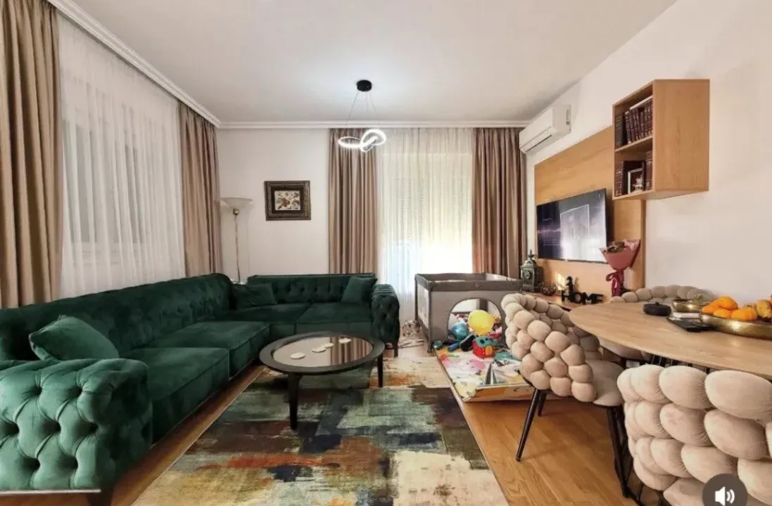 Prodaja, dvosoban stan, 68m², Stari Aerodrom, Podgorica