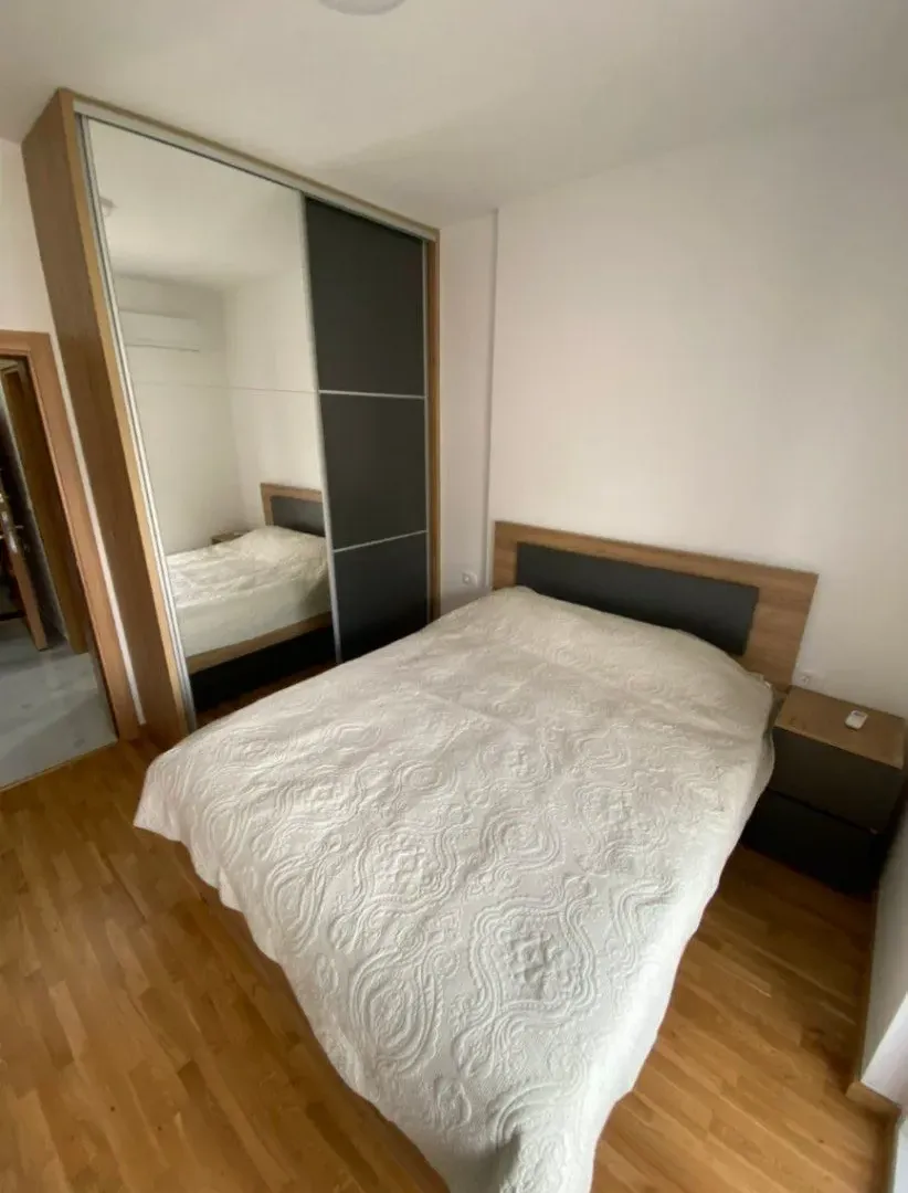 Izdavanje, jednosoban stan, 42m², Ilino, Bar