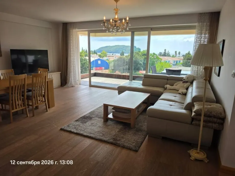Sale, two bedroom apartment, 105m², Velji Vinogradi, Budva