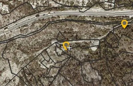 Prodaja, plac, 73496m², Rvaši, Cetinje