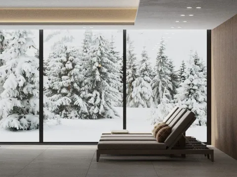 Prodaja, jednosoban stan, 51m², Kolašin, Crna Gora - image 17