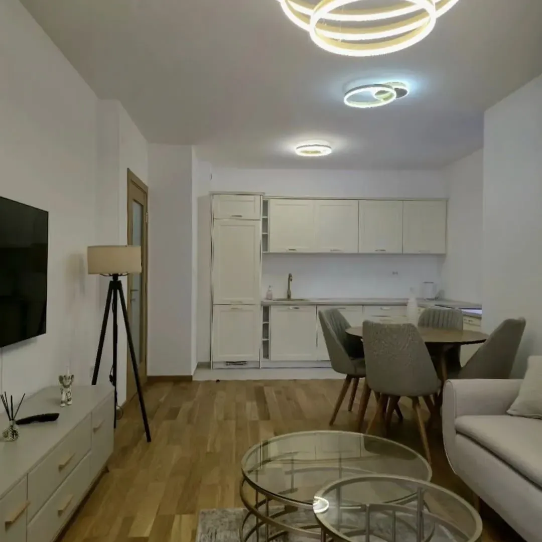 Rent, one bedroom apartment, 47m², New City, Podgorica