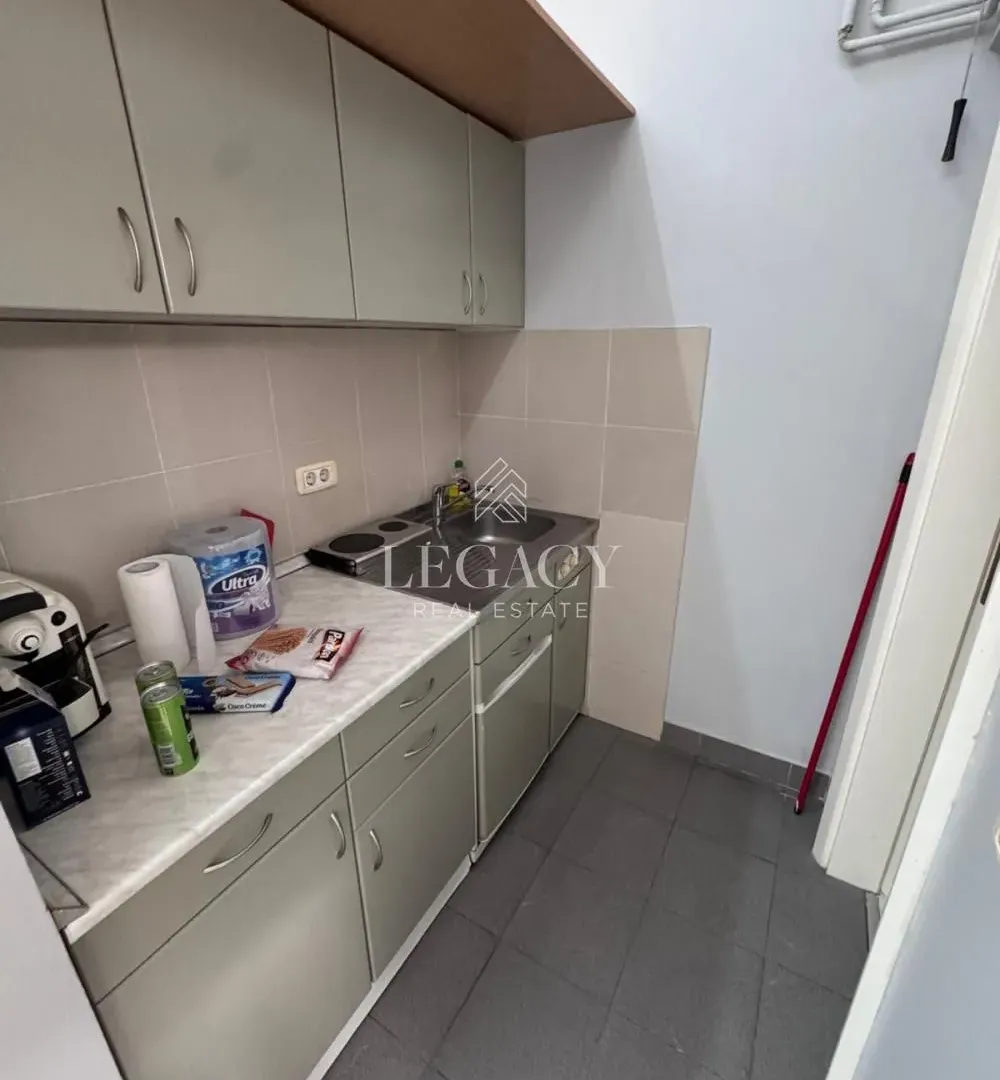 Izdavanje, poslovni prostor, 64m², Južni Bulevar, Vračar Sve Podlokacije