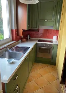 Rent, three bedroom apartment, 118m², Gorica C, Podgorica - image 4