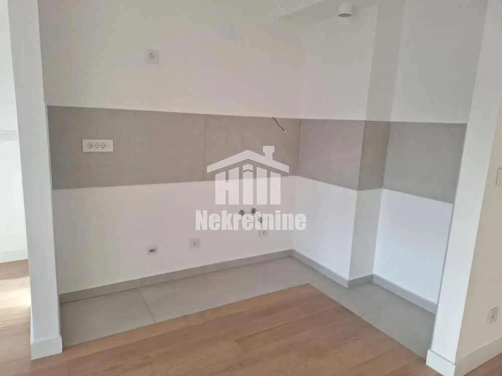 Sale, two bedroom apartment, 53m², Autokomanda, Voždovac Sve Podlokacije