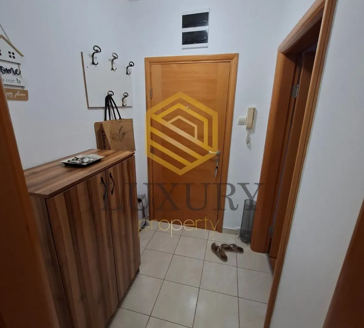 Rent, studio apartment, 28m², Dalmatinska ulica, Podgorica