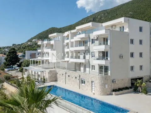 Prodaja, dvosoban stan, 100m², Baošići, Herceg Novi - image 2