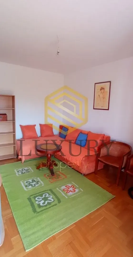 Rent, studio apartment, 26m², Zabjelo, Podgorica