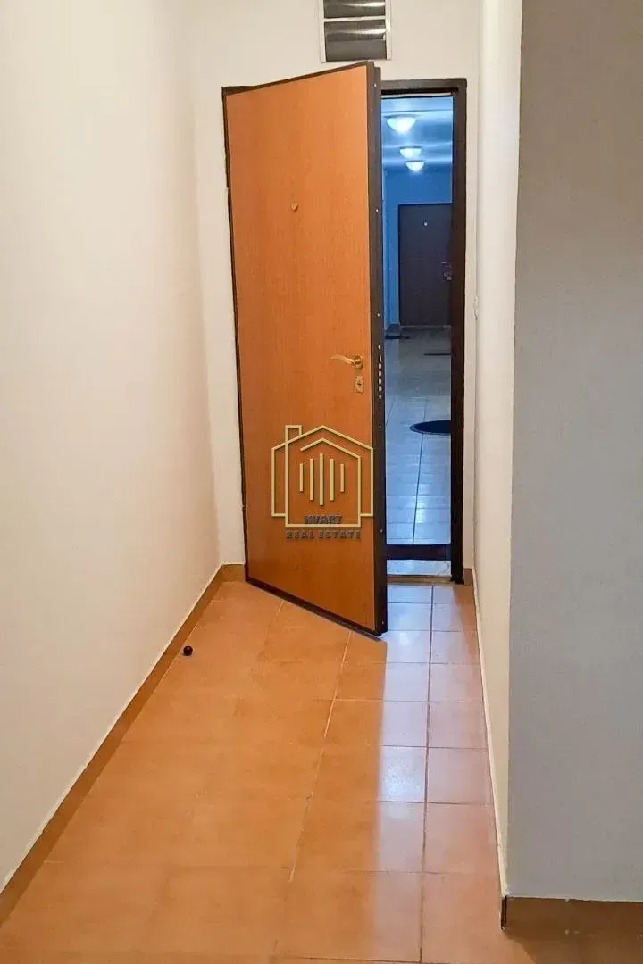 Rent, one bedroom apartment, 45m², Stari Aerodrom, Podgorica
