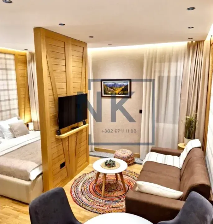 Sale, one bedroom apartment, 30m², Centar, Kolašin