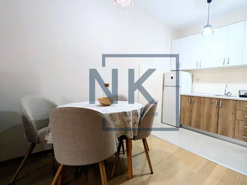 Rent, one bedroom apartment, 46m², City Kvart, Podgorica