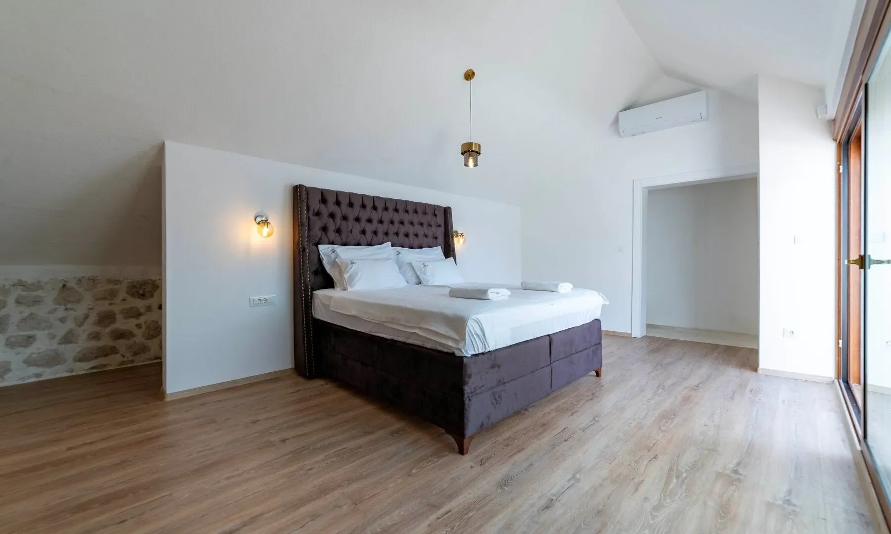 Rent, house, 150m², Ljuta, Kotor