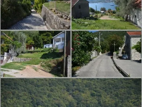 Prodaja, plac, 392m², Tivat, Crna Gora - image 4