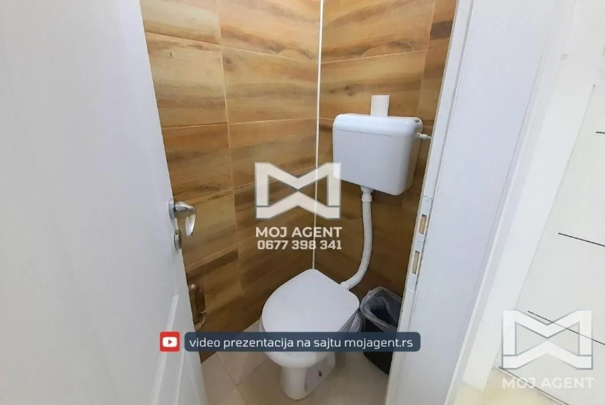 Izdavanje, trosoban stan, 82m², Centar, Niš