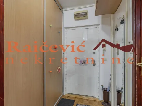 Sale, one bedroom apartment, 45m², Novi Beograd Blok 62, Novi Beograd Sve Podlokacije - image 14