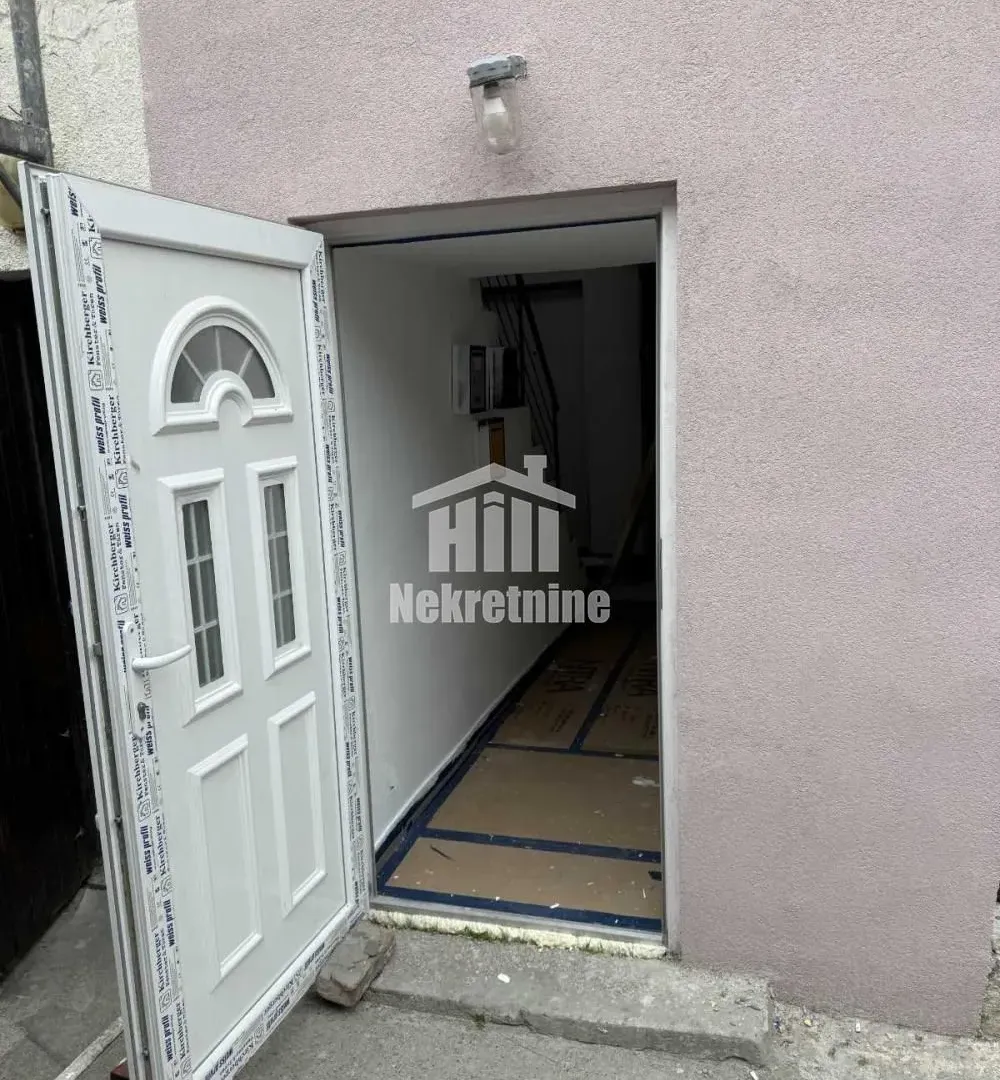 Sale, two bedroom apartment, 44m², Zemun Sve Podlokacije, Beograd