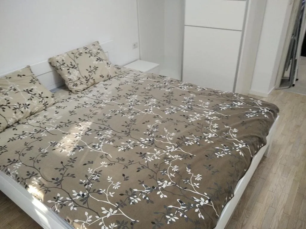Izdavanje, jednosoban stan, 48m², Dalmatinska ulica, Podgorica