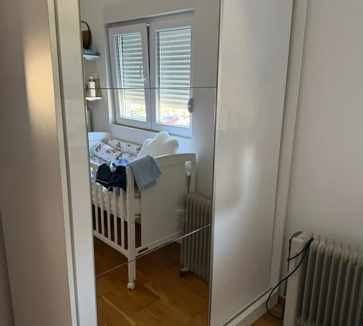 Izdavanje, jednosoban stan, 48m², Zabjelo, Podgorica