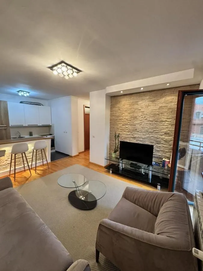 Prodaja, dvosoban stan, 52m², Stari grad, Novi Sad