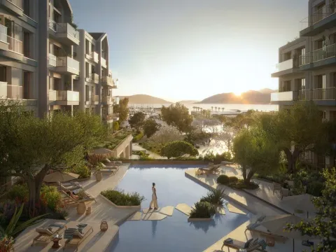 Prodaja, jednosoban stan, 81m², Porto Montenegro, Tivat - image 18