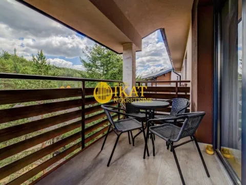 Sale, one bedroom apartment, 33m², Zlatibor, Srbija - image 7