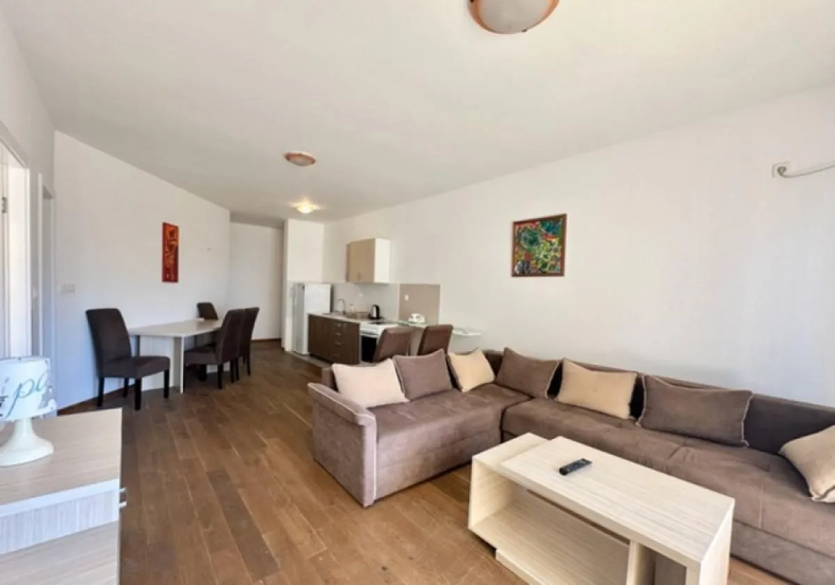 Sale, two bedroom apartment, 69m², Rafailovići, Budva