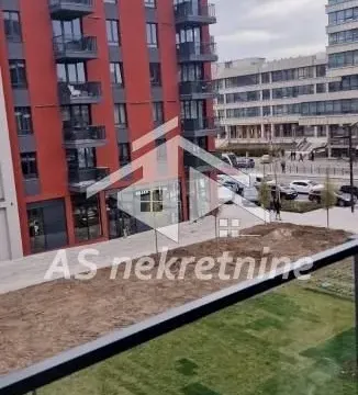 Izdavanje, dvosoban stan, 59m², Savski Venac, Beograd - image 23