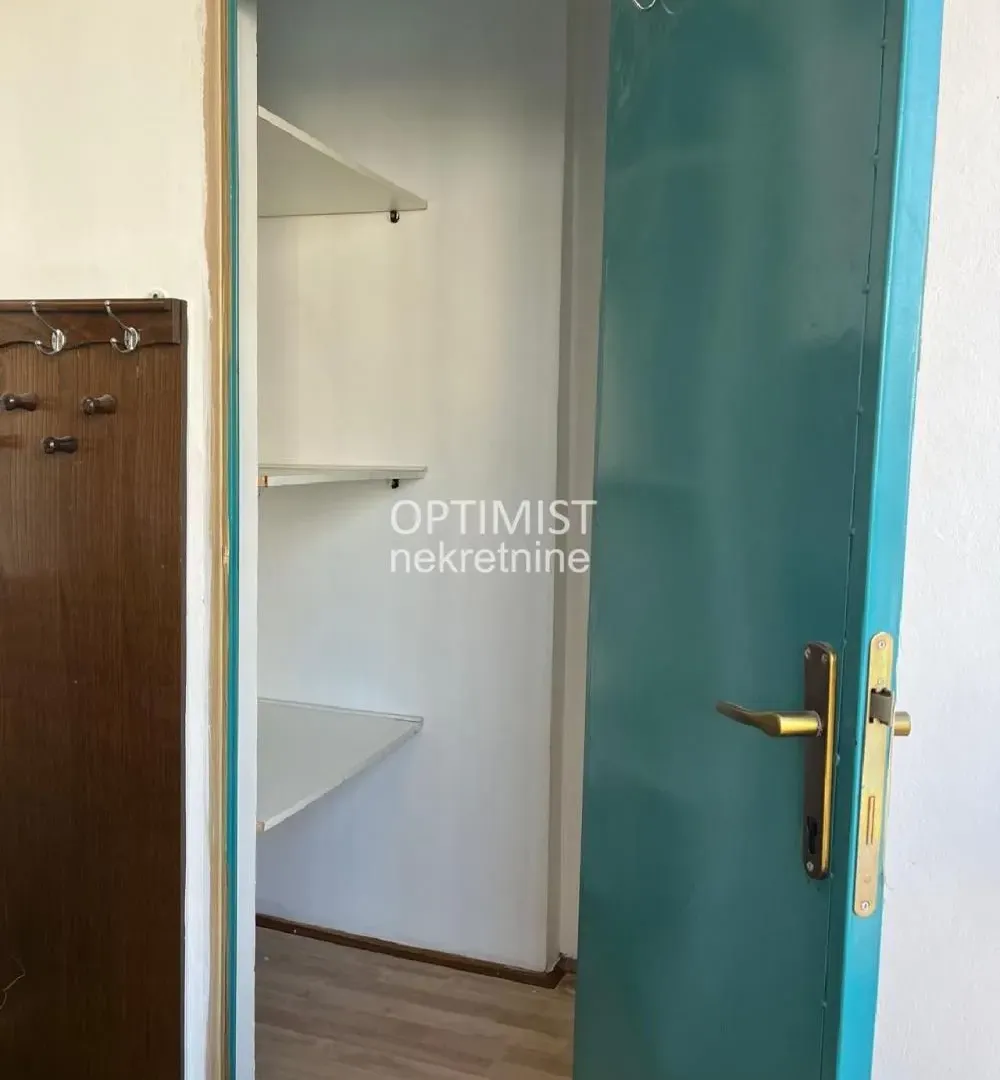 Sale, two bedroom apartment, 63m², Zvezdara Sve Podlokacije, Beograd