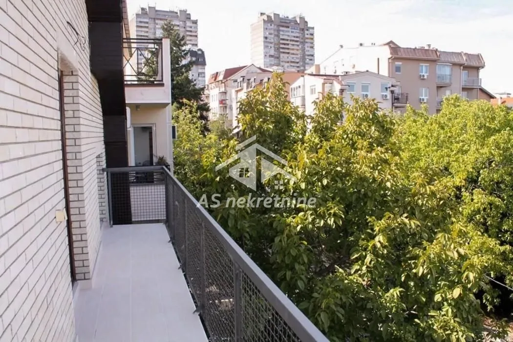 Rent, three bedroom apartment, 81m², Voždovačka Crkva, Voždovac Sve Podlokacije