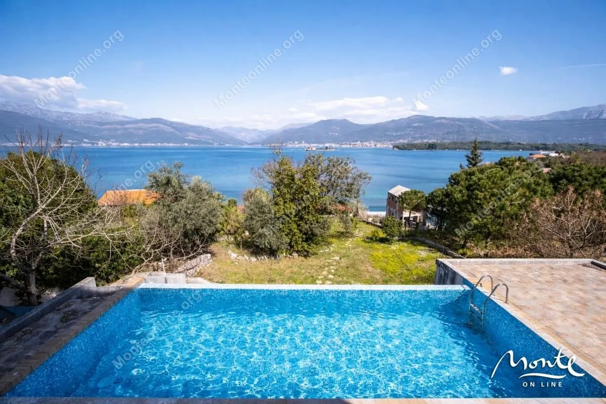 Prodaja, kuća, 770m², Krašići, Tivat