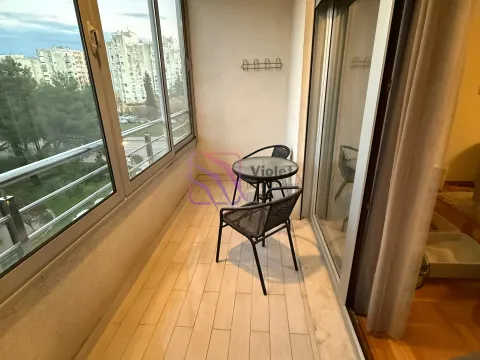 Rent, two bedroom apartment, 69m², Pobrežje, Podgorica - image 13